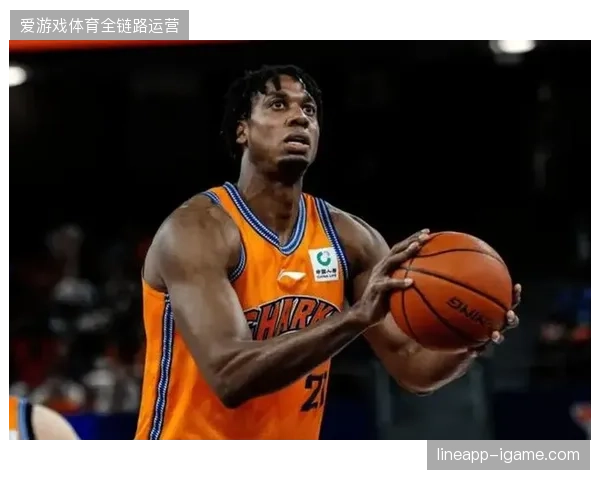 上海队外援怀特塞德成为历史首位外籍DPOY，其禁区防守数据统治联盟